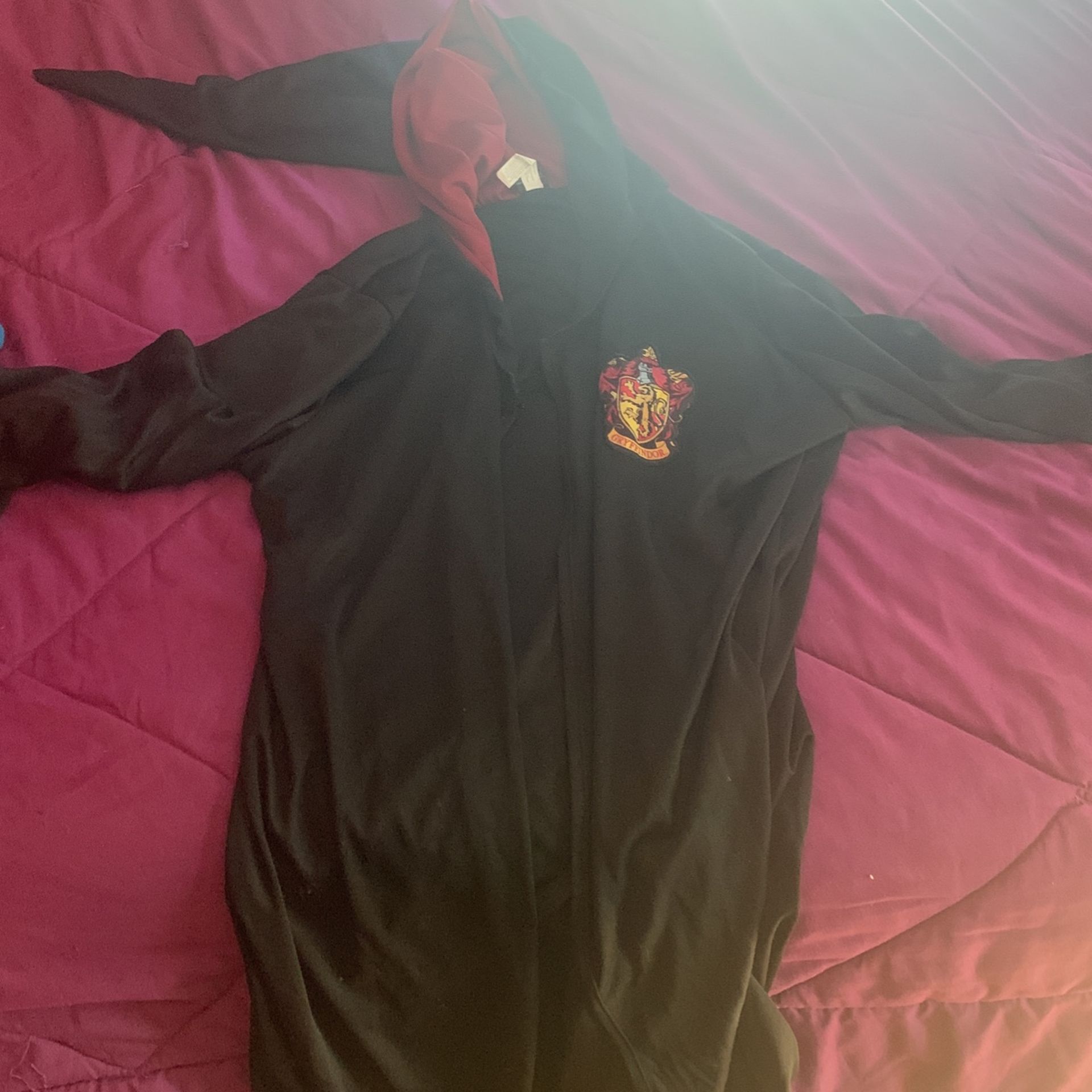 Harry Potter Halloween Costume Robe