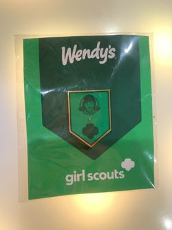 Wendys Pin 