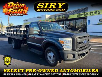 2016 Ford F-350 Chassis