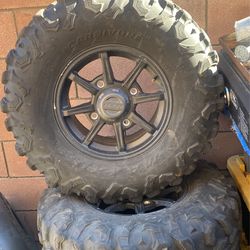 Razer Tires And Rims