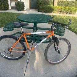 Bontrager Race Lite 17”