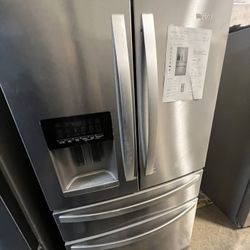 Whirlpool 4 Door Fridge 