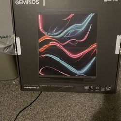 Geminos Monitor Double Screen