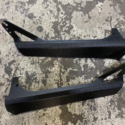 Jeep Wrangler JK Windshield Mounting Bracket