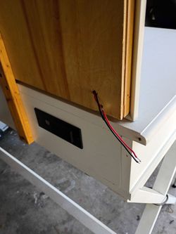 Vanity table