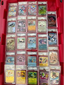 AGS graded pokemon cards