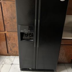 Whirlpool Side-By-Side Refrigerator