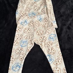 Toddler pajamas