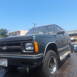 1994 Checy Blazer Parts 