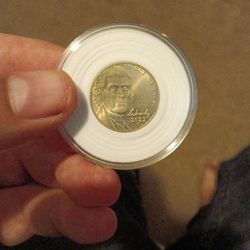 Full Steps 2022 P Nickel
