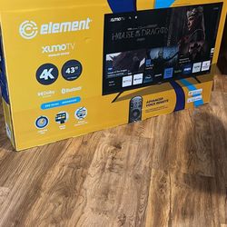 Element 4K 43inch