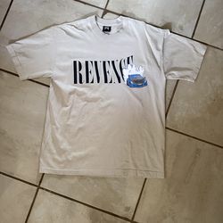 Juice Wrld X Revenge shirt