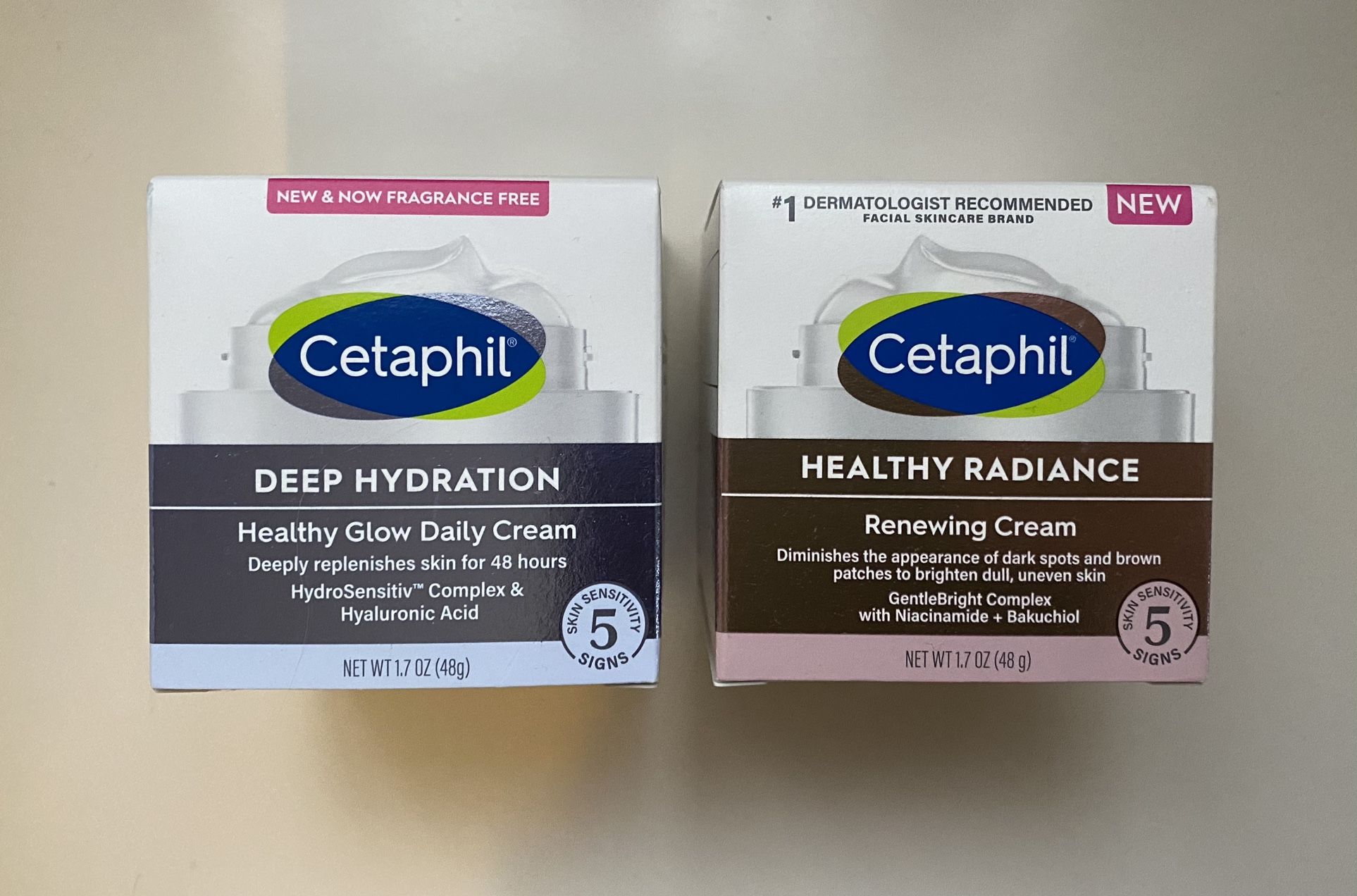 Cetaphil Healthy Radiance
