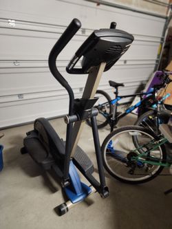 Used Elliptical Machine