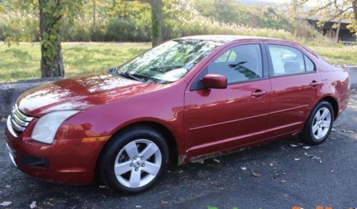 2008 Ford Fusion