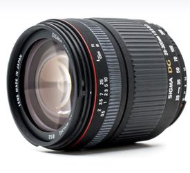 Sigma Camera Lens DG 28-300mm