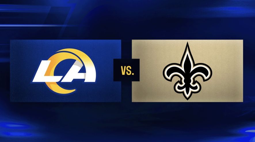 4 Rams Vs Saints tickets, $175 Each