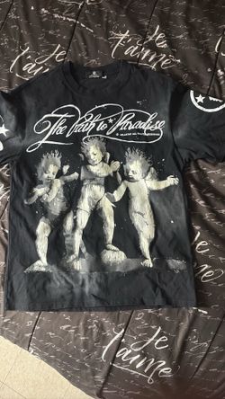Hellstar Shirt  Faith to paradise