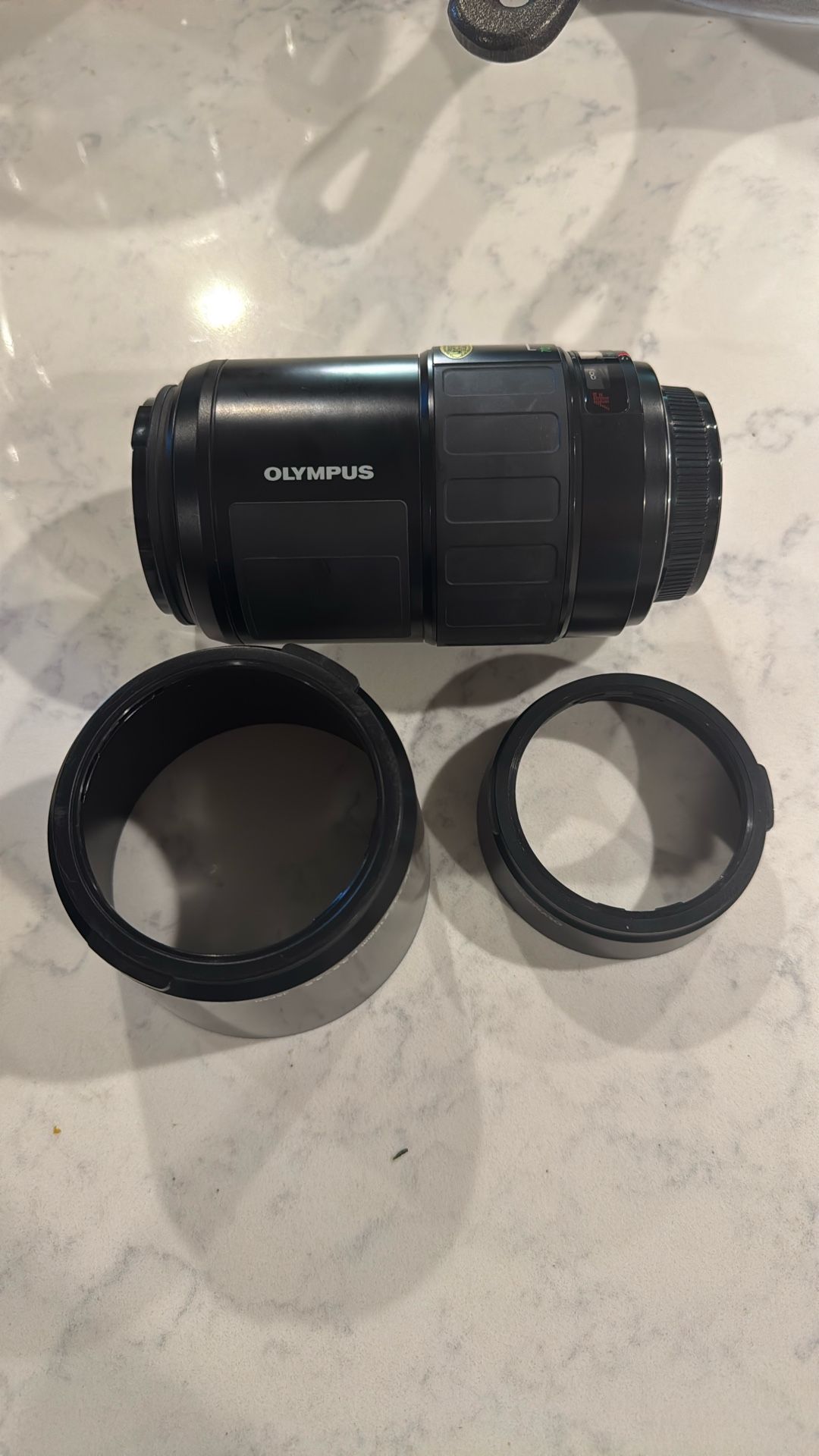 Olympus Camera Lens