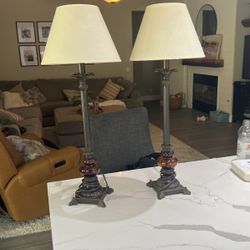 2 Lamps