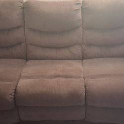 Couch Recliner 