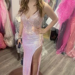 Size 4 Prom Gown