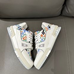 Louis Vuitton Trainers 