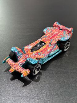 Hot Wheels Speed Racer Prince Kabala Car (2008)