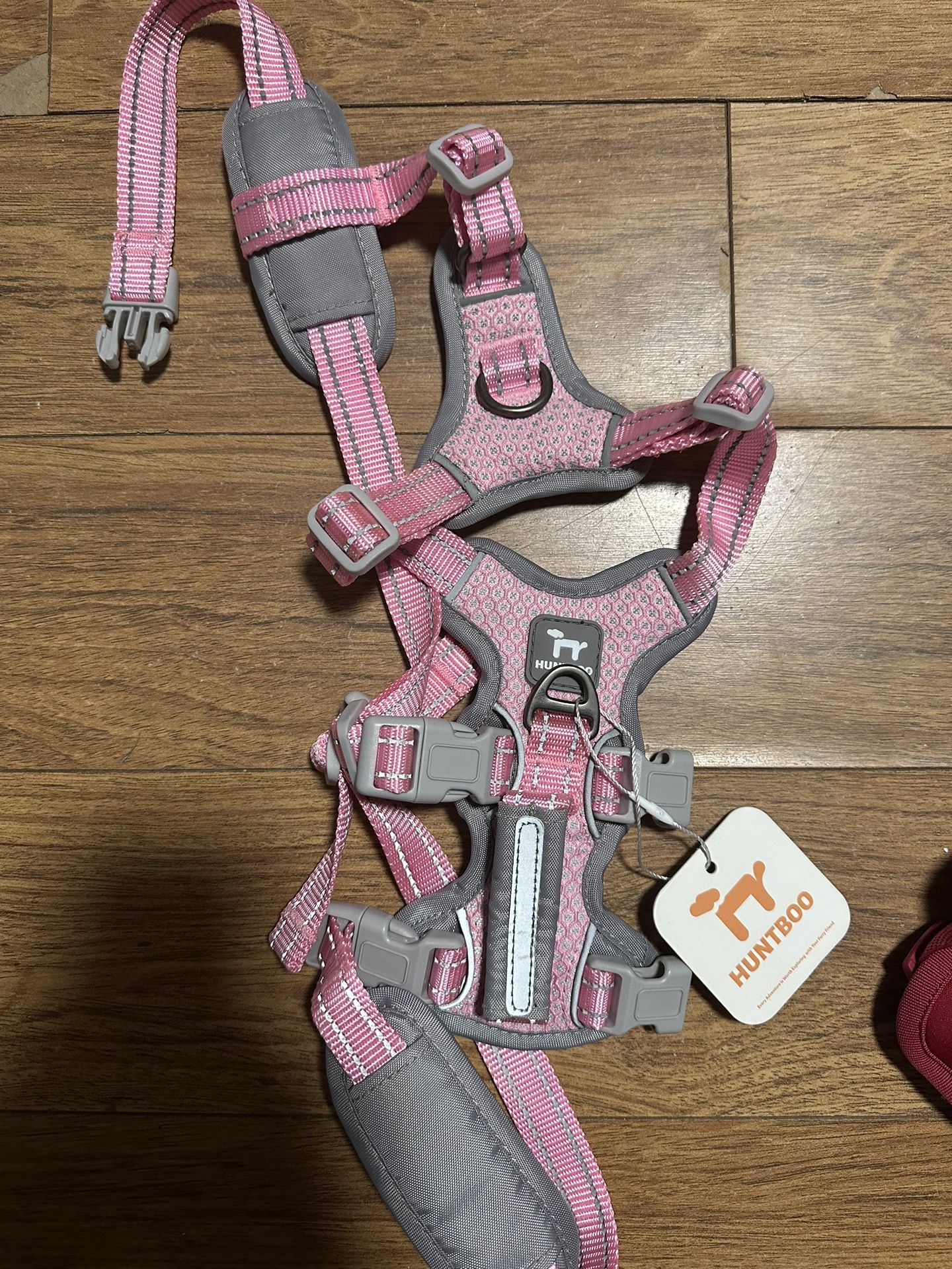 Huntboo Dog Harness - Size S