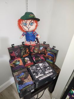 Tmnt monsters Halloween sale