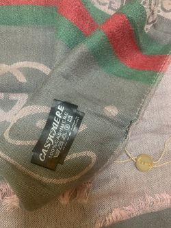 Cashmere Scarf