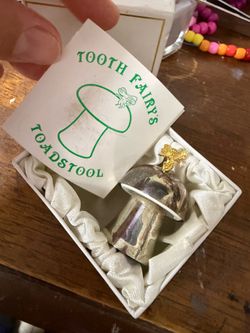 Silver tooth fairys