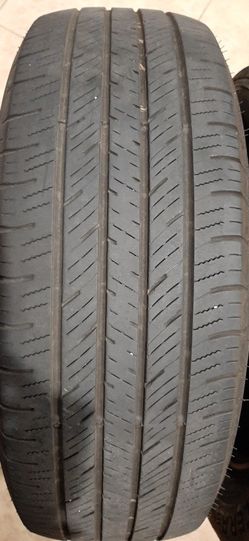Falken SN250   205/65/16 (40%) 80K Miles Treadwear & RIM