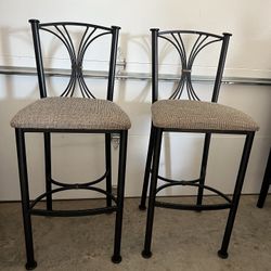 Iron Barstool 🪑$38 Each