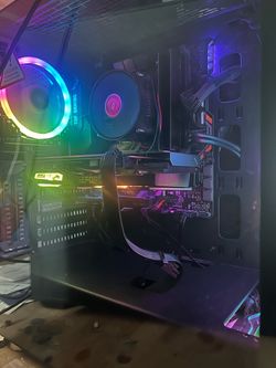 Gaming PC – i7-9700F / GTX 1660 Ti / 16GB RAM