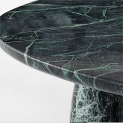 Yuma 42 inch coffee table CB2