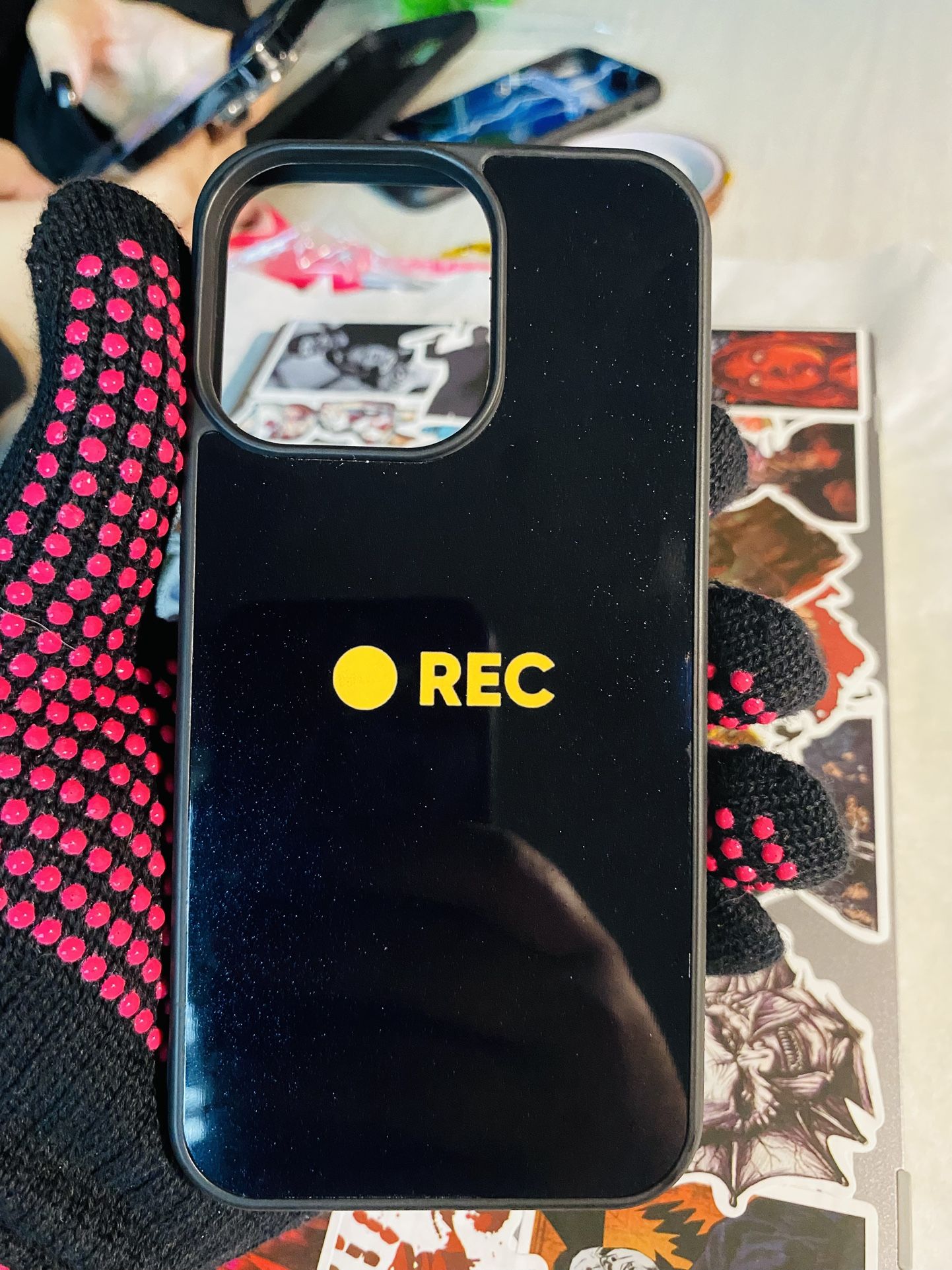 Rec Case