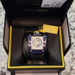 Invicta Purple Watch