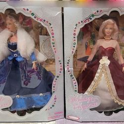 Holiday Elegance Toys R Us Exclusive Barbie (2)