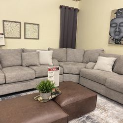 3 Piece Sectional Couch
