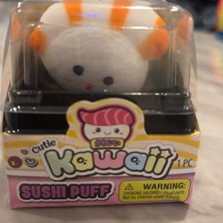Sushi Puff