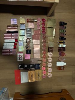 Sephora makeup and perfumes