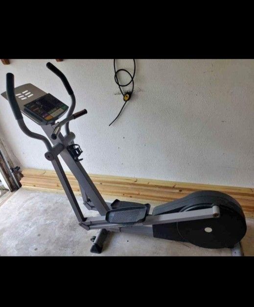 Elliptical Reebok RL 525