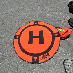 Hoodman Drone Landing Pad 3ft Wide 