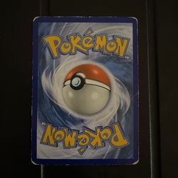 Pokémon Card
