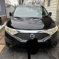 Nissan Quest 