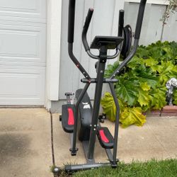 Elliptical Machine