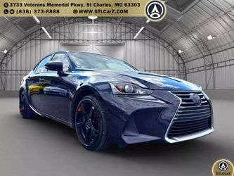 2017 Lexus IS