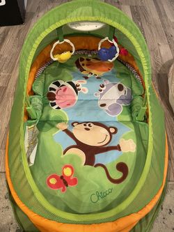 Chico Fun Travel Activity Nest
