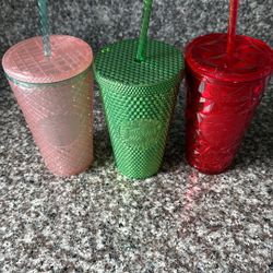 Starbucks Cups
